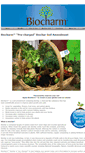 Mobile Screenshot of biocharm.com
